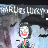 Charlie Luciano Hoodie Marvel Series Ugly Sweater Pure Cotton Loose