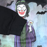 Charlie Luciano Hoodie Marvel Series Ugly Sweater Pure Cotton Loose