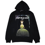 Charlie Luciano Hoodie Autumn And Winter Cinderella Sweater Cotton Loose