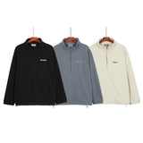 Fog Tops plus Size Retro Sports Sweatshirt Jacket Fear Of God