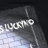 Charlie Luciano Hoodie Autumn And Winter Princess Prince Sweater Cotton Loose