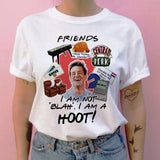 Friends Joy T Shirt Summer Halloween Horror Friends