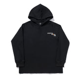 999 Vlone Hoodie Big V Letter 999 Splash Ink Printed Hoodie