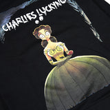 Charlie Luciano Hoodie Grimms Fairy Tales Series Cinderella Cotton Loose