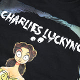 Charlie Luciano Hoodie Grimms Fairy Tales Series Cinderella Cotton Loose