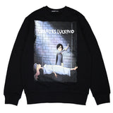 Charlie Luciano Hoodie Fairy Tale Series Prince Princess Pure Cotton Loose Sweater