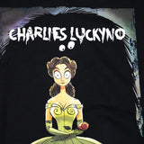 Charlie Luciano Hoodie Autumn And Winter Cinderella Sweater Cotton Loose