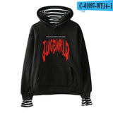 Juice WRLD in Loving Memory Hoodie Juice WRLD Peripheral Fashion Fake Two Pieces Printed Sweater for Women