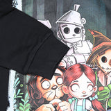 Charlie Luciano Hoodie Virgin New Adventures Team Sweater Autumn And Winter Cotton Loose