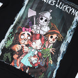 Charlie Luciano Hoodie Virgin New Adventures Team Sweater Autumn And Winter Cotton Loose