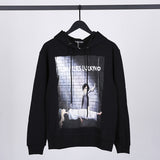 Charlie Luciano Hoodie Autumn And Winter Princess Prince Sweater Cotton Loose