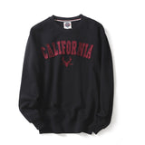 Harvard Sweatshirt Vintage Patch Sports Style with Letters Sweatshirt