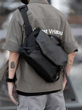 Sling Bags for Men's Casual Shoulder Bag
