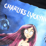 Charlie Luciano Hoodie Autumn And Winter Mermaid Sweater Cotton Loose