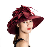 Kentucky Derby Hats Top Hat Sun Protection Hat