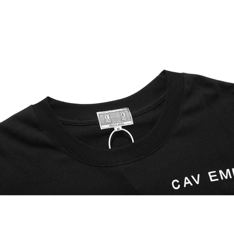 Cavempt Ce Life Cav @ Empt C.E Printed Men's and Women's T-shirt Short Sleeve