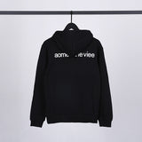 Charlie Luciano Hoodie Autumn And Winter Pinch Mouth Little Boy Hooded Sweater Sweater Pure Cotton