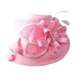 Kentucky Derby Hats Evening Wear Billycock