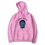 Juice WRLD In Loving Memory Hoodie Juice WRLD Fashion Hooded Sweater Fleece-Lined