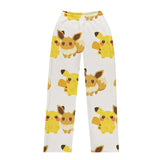 Men and Women Pokemon Pikachu Pant Children's Trousers