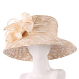 Kentucky Derby Hats Top Hat Sun Protection Hat