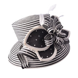 Kentucky Derby Hats Evening Wear Billycock