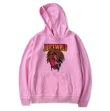 Juice WRLD In Loving Memory Hoodie Juice WRLD Fashion Hooded Sweater Fleece-Lined