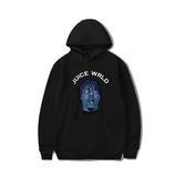 Juice WRLD In Loving Memory Hoodie Juice WRLD Fashion Hooded Sweater Fleece-Lined