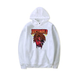 Juice WRLD In Loving Memory Hoodie Juice WRLD Fashion Hooded Sweater Fleece-Lined