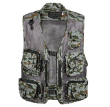 Tactics Style Men's Outdoor Vest Tactical Vest Men's Vest Vest Jacket