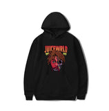 Juice WRLD In Loving Memory Hoodie Juice WRLD Fashion Hooded Sweater Fleece-Lined