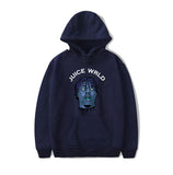 Juice WRLD In Loving Memory Hoodie Juice WRLD Fashion Hooded Sweater Fleece-Lined