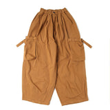 Multi-Pocket Cargo Pants Men's Large Size Retro Sports Wide Leg Pants Street Trend Loose Straight Men's Trousers Men Pants