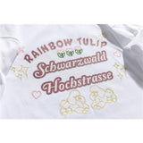 Men T Shirt Summer Casual Tops Letter Print Short-Sleeve T-shirt Men's round Neck Half Sleeve Street Fashion Loose Pullover