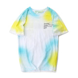 Off White T Shirt Summer Large Size Unisex ShortSleeved Tshirt Owt