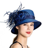 Kentucky Derby Hats Billycock