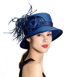 Kentucky Derby Hats Billycock
