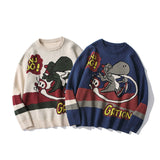 Dinosaur Sweaters