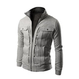 Tactics Style Men Outdoor Windproof Coat Men Casual Jacket Outdoor Sports and Casual Coat Men's Fashion