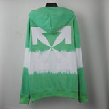 Off White Jacket Autumn and Winter Hoodie Unisex Casual Street Sweater Owt