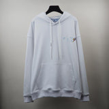 off white sweatshirts Cartoon Printed Pullover Hoodie Sweater Owt Autumn Men Women Street