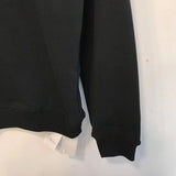 off white sweatshirts Ow Autumn Arrow Print Round Neck Pullover Short Sleeve Men's Clothing Owt Tshirt Hair