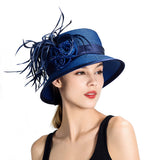 Kentucky Derby Hats Billycock