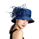 Kentucky Derby Hats Billycock