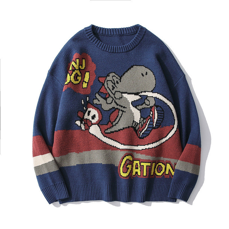 Dinosaur Sweaters