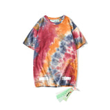 Off White T Shirt Summer Ow Men's Women's ShortSleeved Tshirt Owt