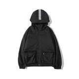 Off White Hoodie Fall Winter Men Casual Ow Fashion Clothing Owt Brand Arrow Coat Sun Protection