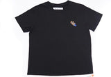 Off White T Shirt Summer Printed Large Size Men's Women's Short Sleeve Casual Fashionable Owt