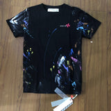 Off White T Shirt Summer Arrow Short Sleeved Tshirt Top Owt  Plus Size Casual