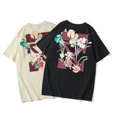 Off White T Shirt Summer Arrow Print Unisex Casual ShortSleeved Tshirt Owt